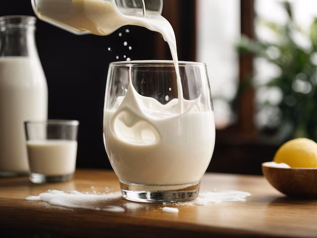 Fresh Milk